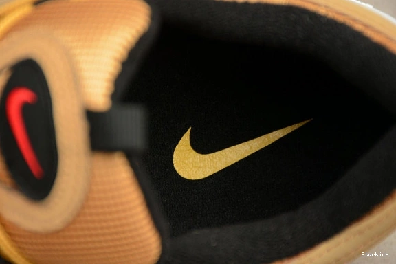 QS 97 AIR METALLIC GOLD NIKE 884421-700 OG MAX 0121